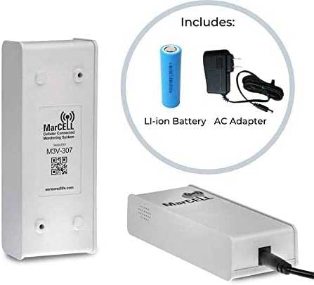 MarCELL-Cellular-Temperature-Humidity-Power-Monitor
