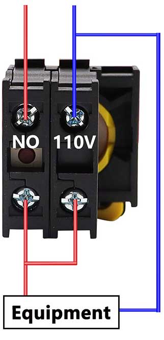 Mxuteuk-LED-Rotary-Selector-Switch