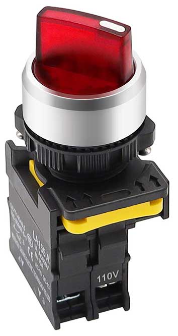Mxuteuk LED Rotary Selector Switch