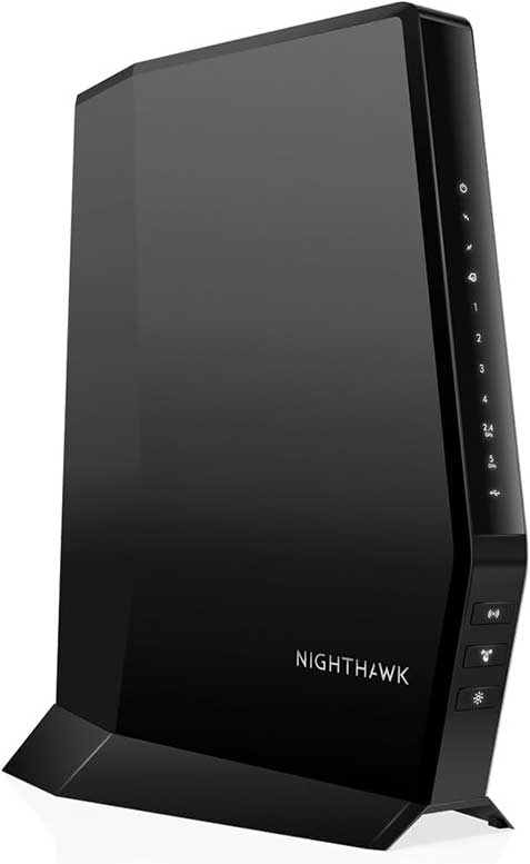 NETGEAR Nighthawk CAX30S Modem Router Combo