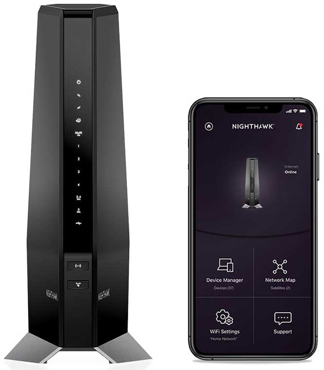 NETGEAR-Nighthawk-CAX80-Cable-Modem-WiFi-Router