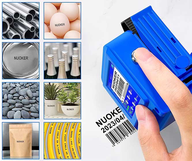 NUOKER-MINI127-Portable-Handheld-Inkjet-Printer