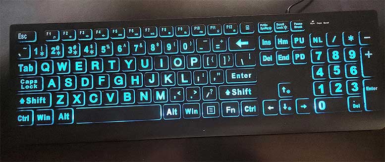 SABLUTE-Large-Print-Backlit-Keyboard