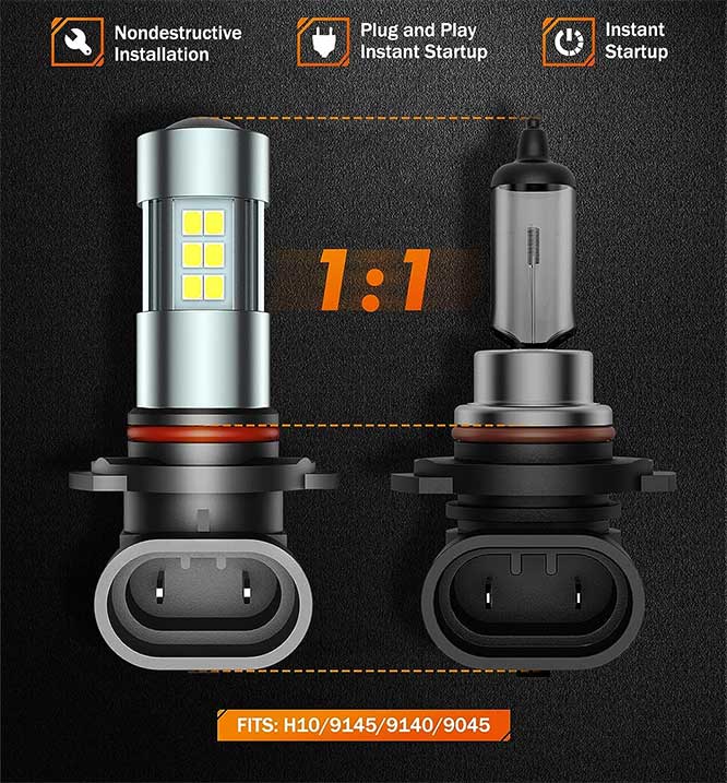 SEALIGHT-H10-LED-Fog-Light-Bulbs