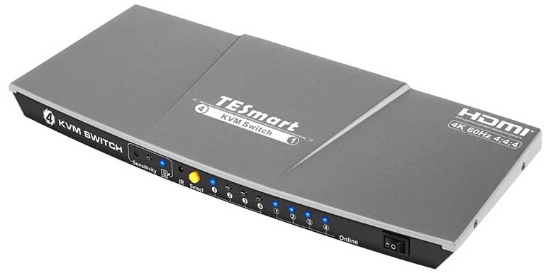 The Best KVM Switches for 2023