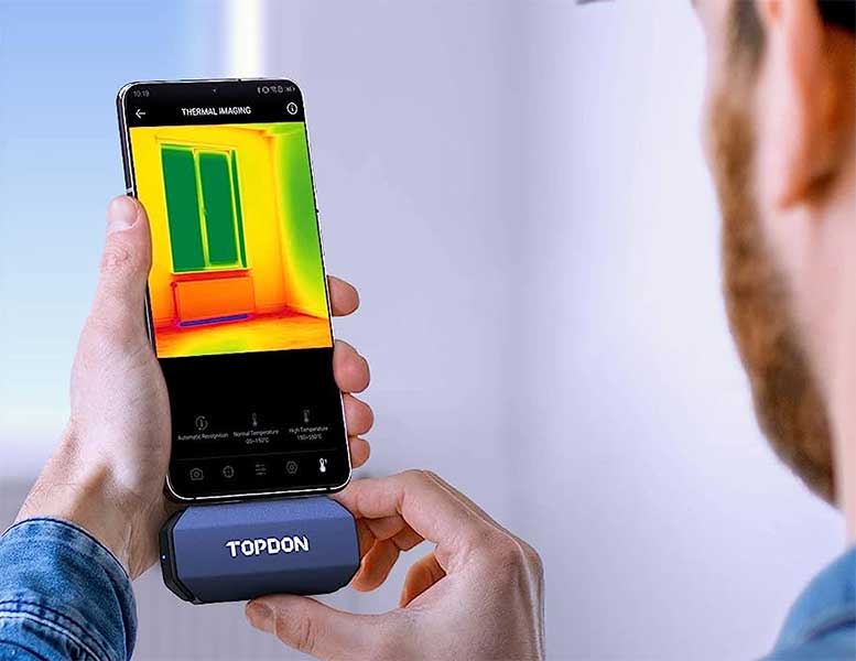 TOPDON-TC001-Thermal-Camera-for-Android