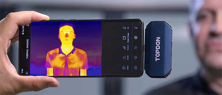 TOPDON-TC001-Thermal-Camera-for-Android