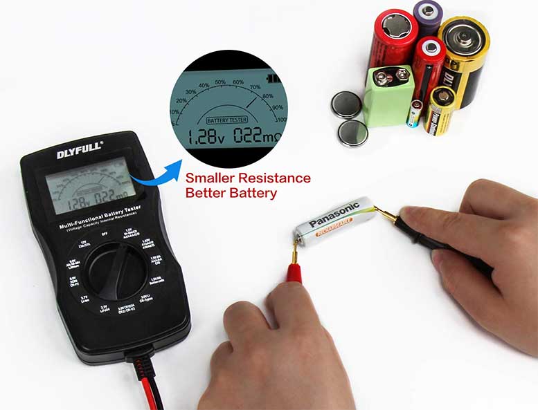 X-cosrack-B3-Battery-Capacity-Resistance-Tester