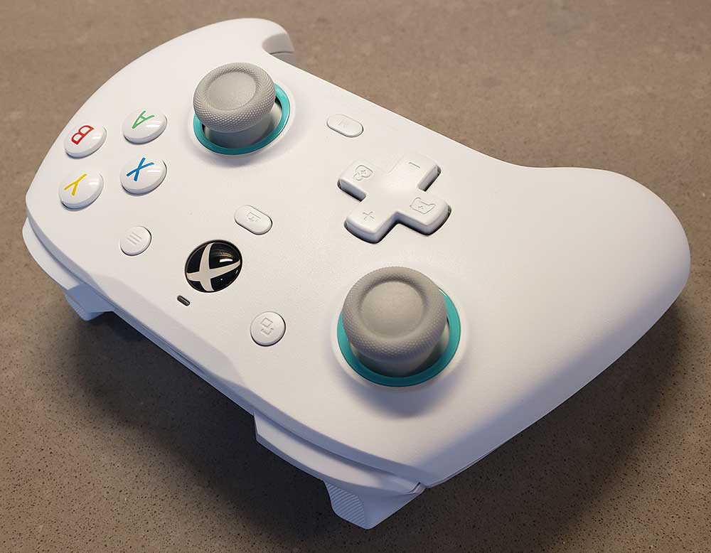 Unboxing The Gamesir G7 Wired XBox Controller - Nerd News Social