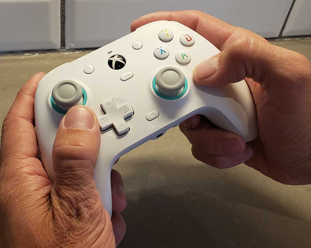 Unboxing The Gamesir G7 Wired XBox Controller - Nerd News Social