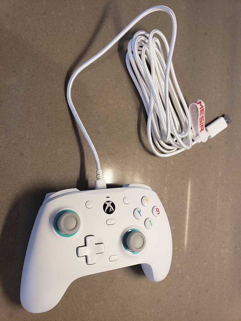 gamesir-g7-se-wired controller