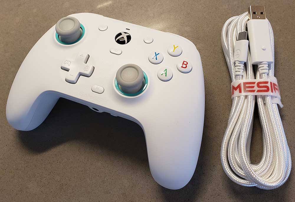 Unboxing The Gamesir G7 Wired XBox Controller - Nerd News Social