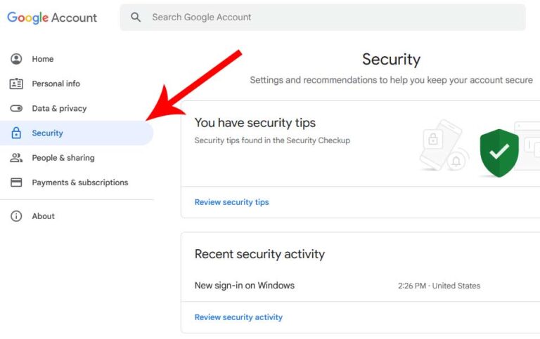 How to See Apps Connected to a Google Account - Nerd Techy