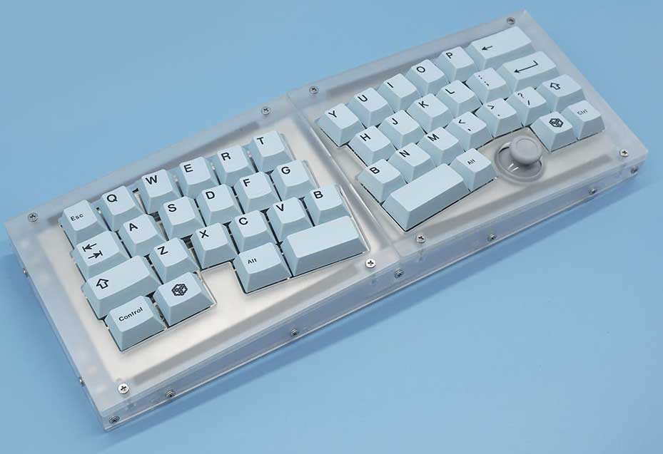 40 percent keyboard