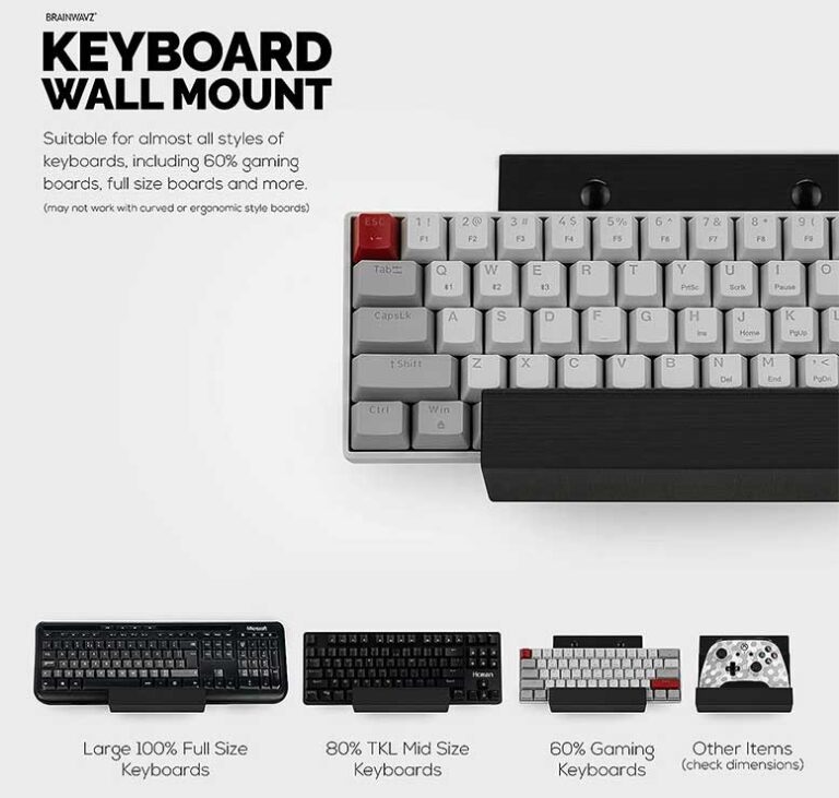 5 Best Keyboard Display Stands to Show Off Your Collection [2023]