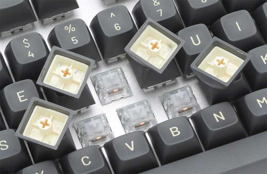 DROP-+-Matt3o-MT3-Susuwatari-Custom-Orthiolinear-Keycap-Set