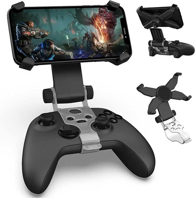 Dobe Mobile Gaming Clip for Xbox Controllers