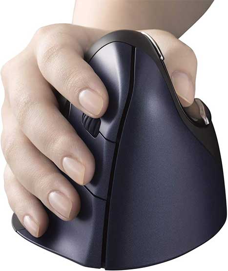 Evoluent-VM4RW-Vertical-Mouse