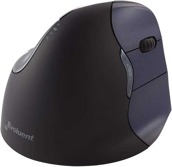 Evoluent VM4RW Vertical Mouse