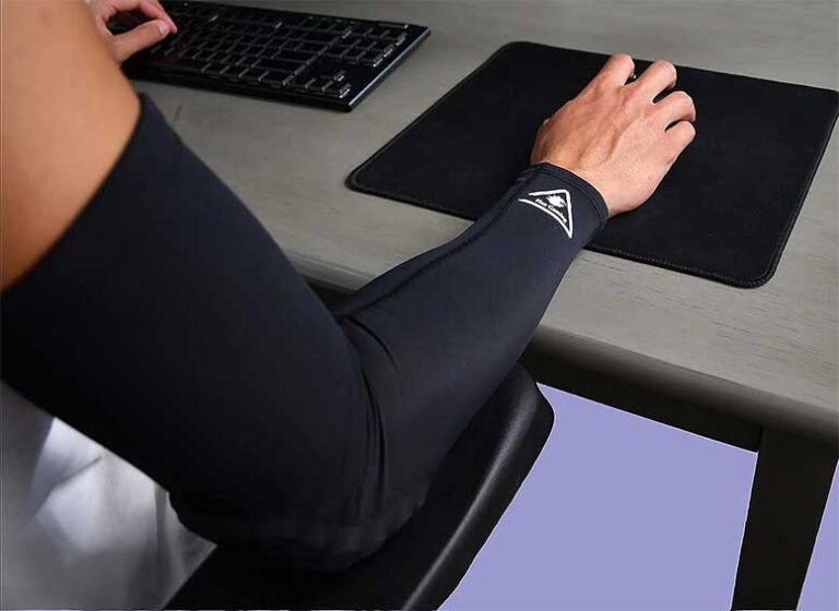 5 Best Gaming Arm Sleeves for Better Performance and Comfort (2023