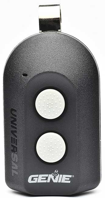 Genie Universal Garage Door Opener Remote