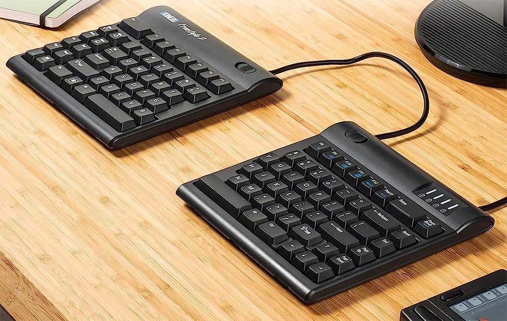 KINESIS-Freestyle2-Ergonomic-Split-Keyboard