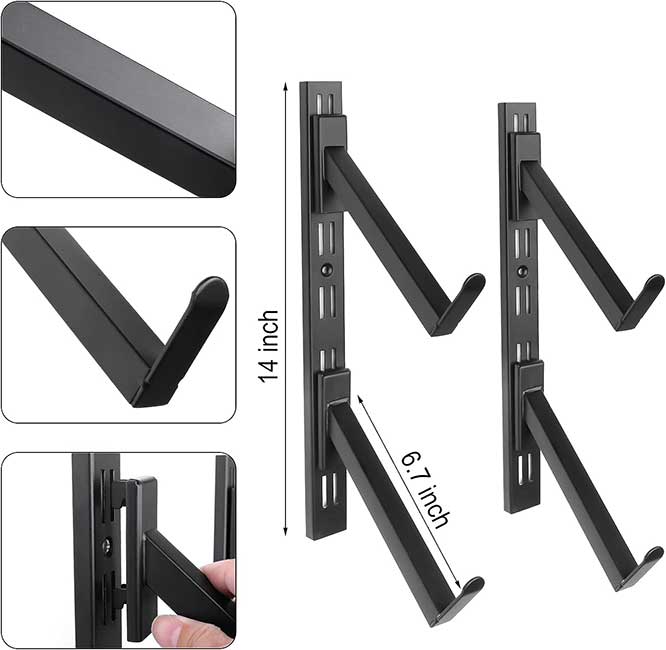 KXRORS-Keyboard-Stands-Wall-Mount-Rack