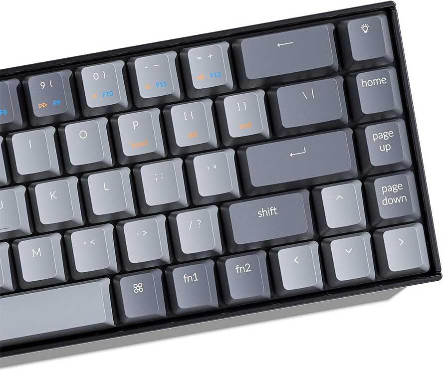 Keychron-K6-Wireless-Mechanical-Keyboard