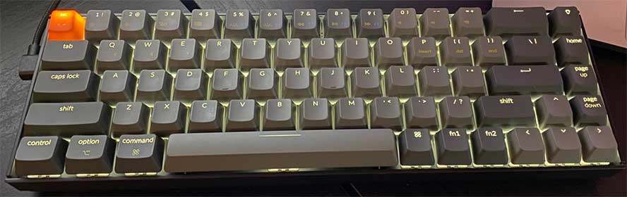 Keychron-K6-Wireless-Mechanical-Keyboard