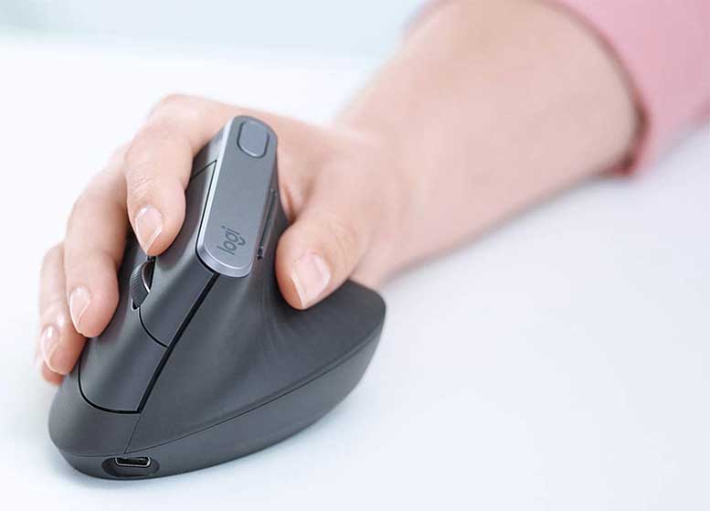 Logitech-MX-Vertical-Wireless-Mouse