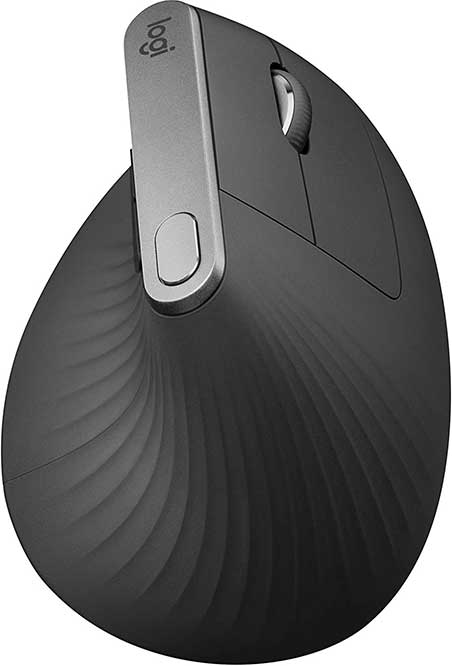 Logitech MX Vertical Wireless Mouse