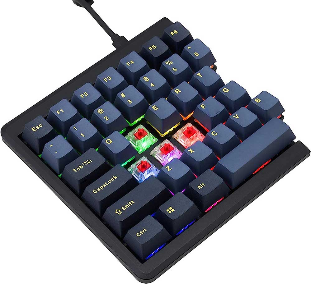 Mistel-MD770-RGB-(Wired-+-Wireless)-Split-Keyboard