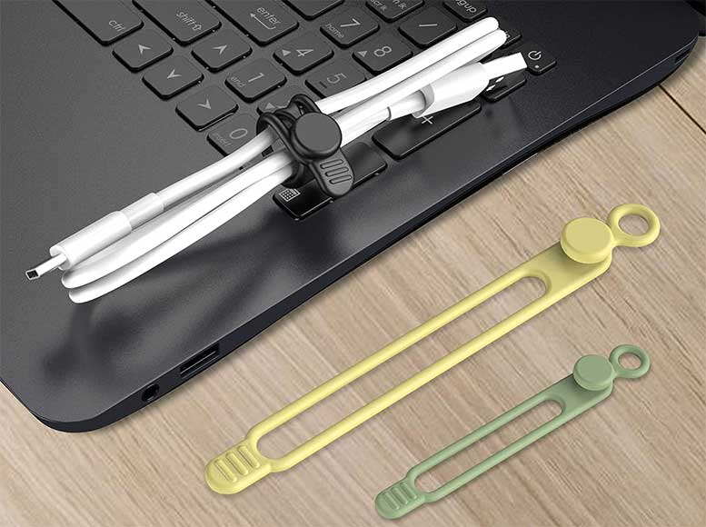 Nearockle-Silicone-Cable-Ties