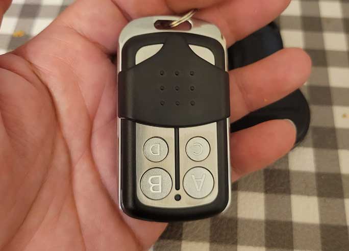 OTLEER-Garage-Door-Opener-Remote-with-Keychain