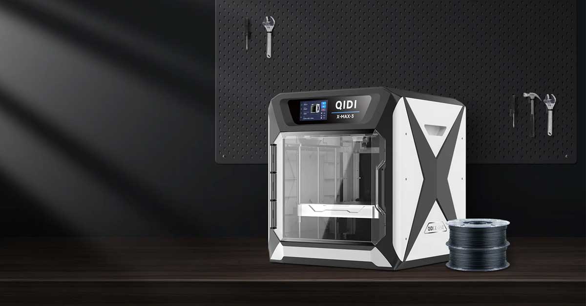 Qidi-Tech-X-Max-3 preview