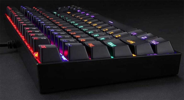 5 Best Loud Mechanical Keyboards in 2023 - Nerd Techy