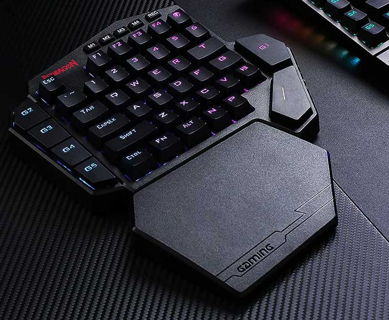 Redragon-K585-DITI-Wireless-One-Handed-Mechanical-Keyboard