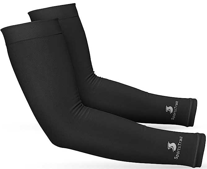 SportsTrail Cooling Arm Sleeves