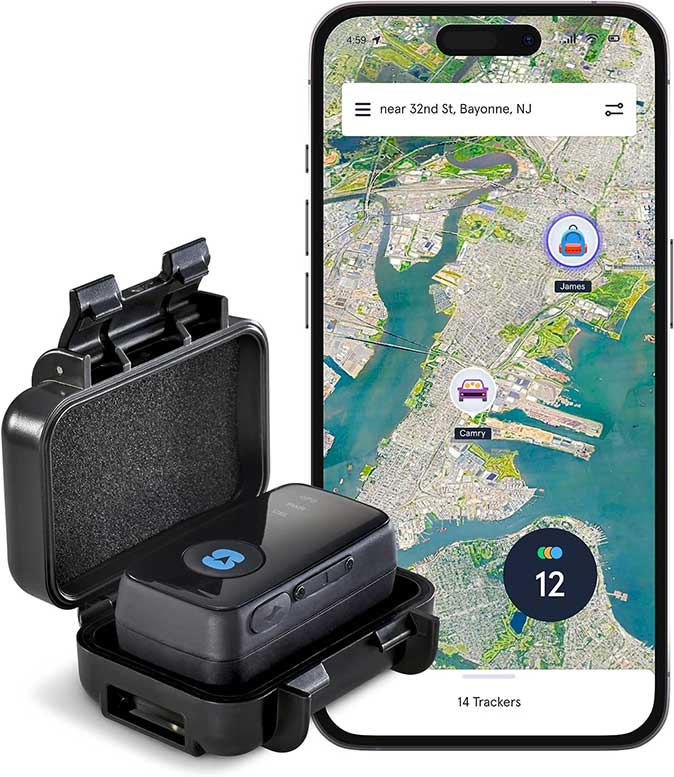 Spytec GPS GL300 Real-Time GPS Tracker