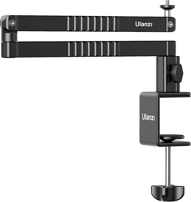 ULANZI-LS26-Low-Profile-Mic-Arm