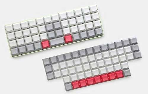 YMDK XDA DSA Blank PBT Keycaps