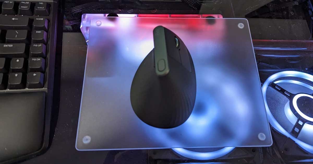 best-glass-mouse-pad