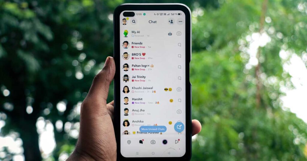 how to recover deleted snapchat account without password or email
