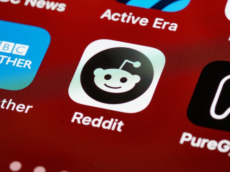 reddit homescreen icon