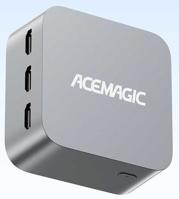 ACEMAGIC T8 Plus Mini PC