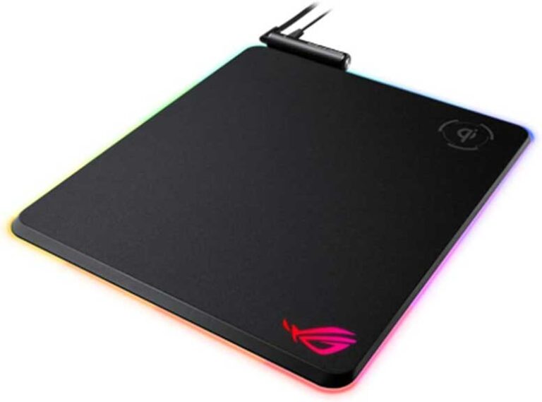 5 Best Wireless Charging Mouse Pads [2023 Updated]