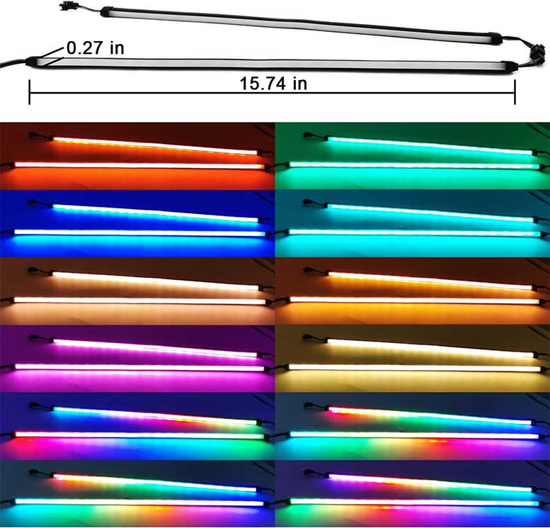 Airgoo-NEON-Addressable-RGB-PC-LED-Strip-Kit