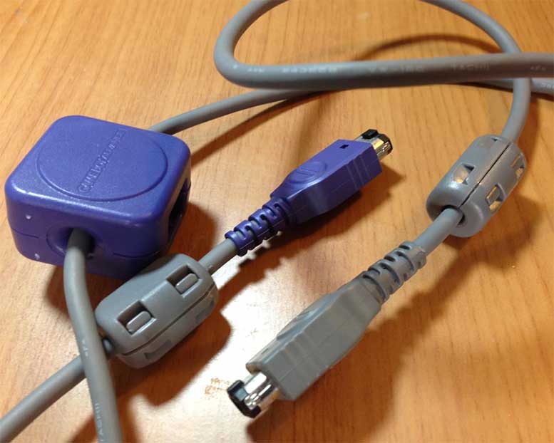Authentic-Game-Boy-Advance-Link-Cable