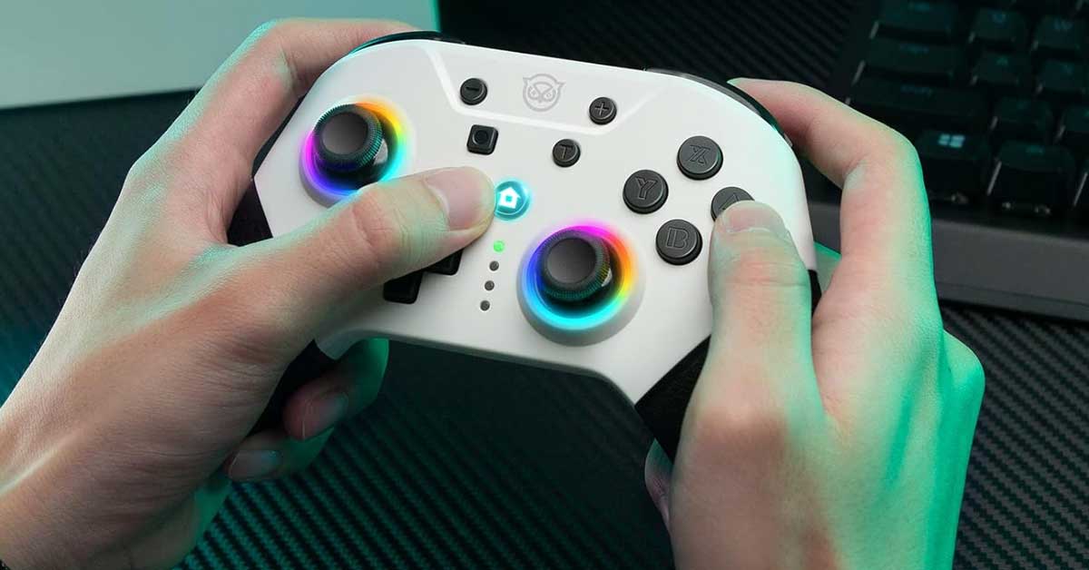 The best Nintendo Switch controllers in 2023