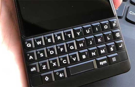 BlackBerry KEY2